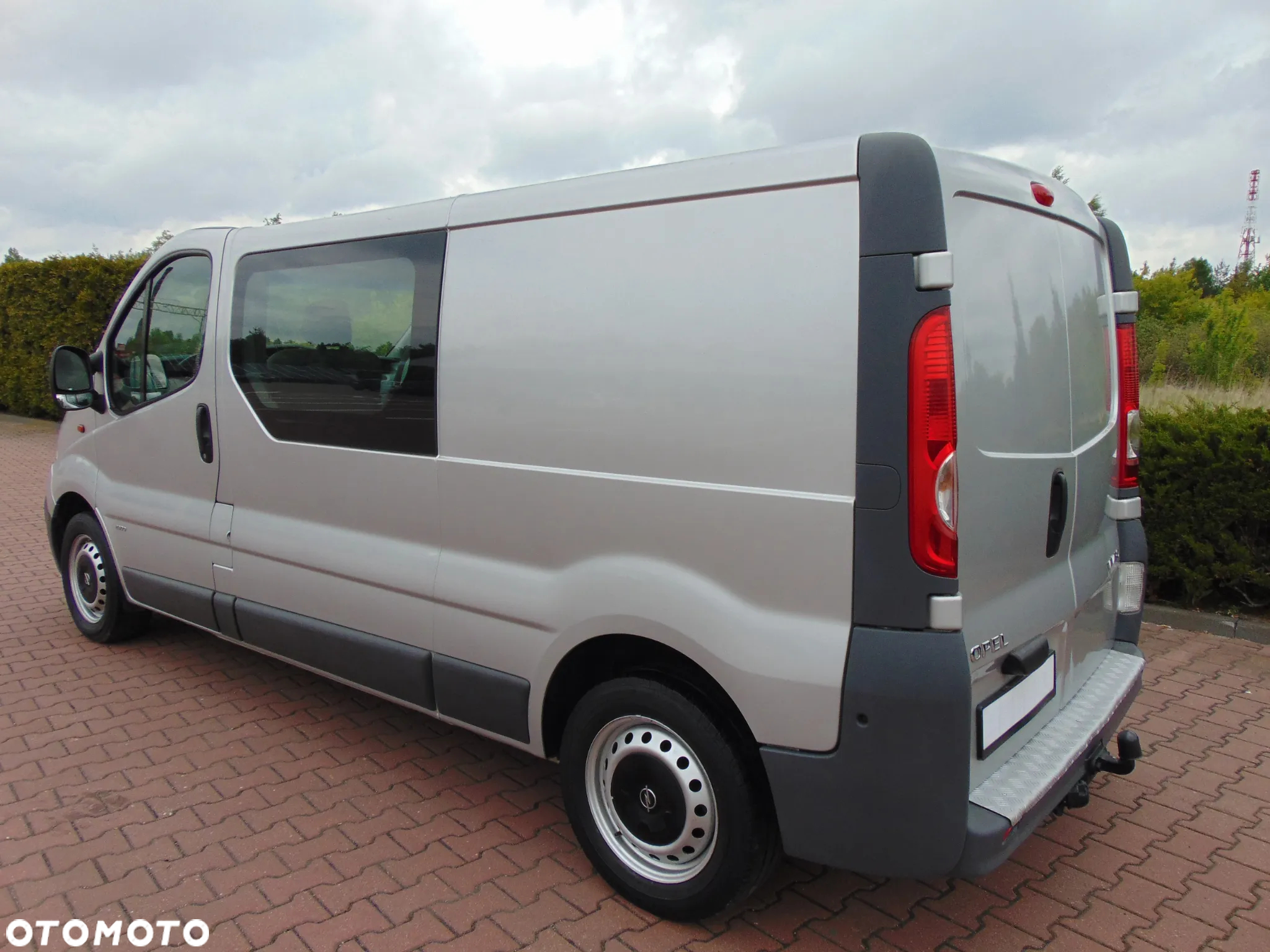 Opel Vivaro Life Cosmo L2H1 - 8