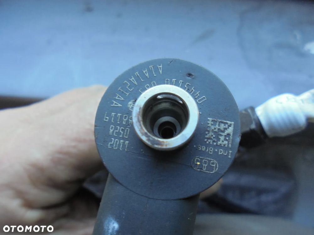 freemont, lancia 2,0-JTD wtryskiwacze komplet - 2