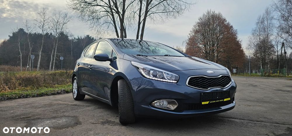 Kia Ceed 1.4 CVVT Spirit - 13