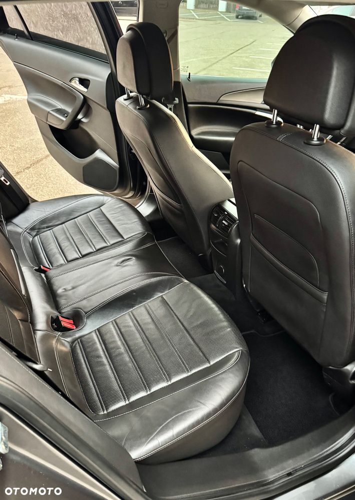 Opel Insignia 2.0 CDTI Cosmo - 22