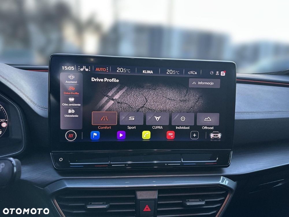 Cupra Formentor 2.0 TSI 4Drive VZ DSG - 23