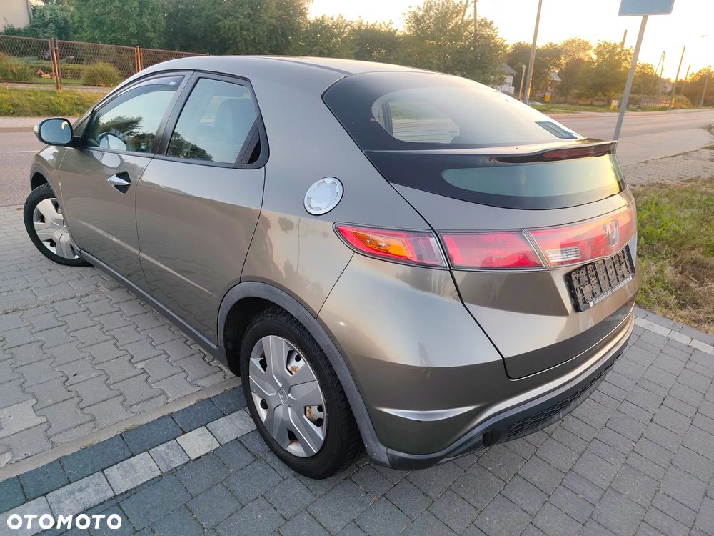 Honda Civic 1.4i-DSi - 15