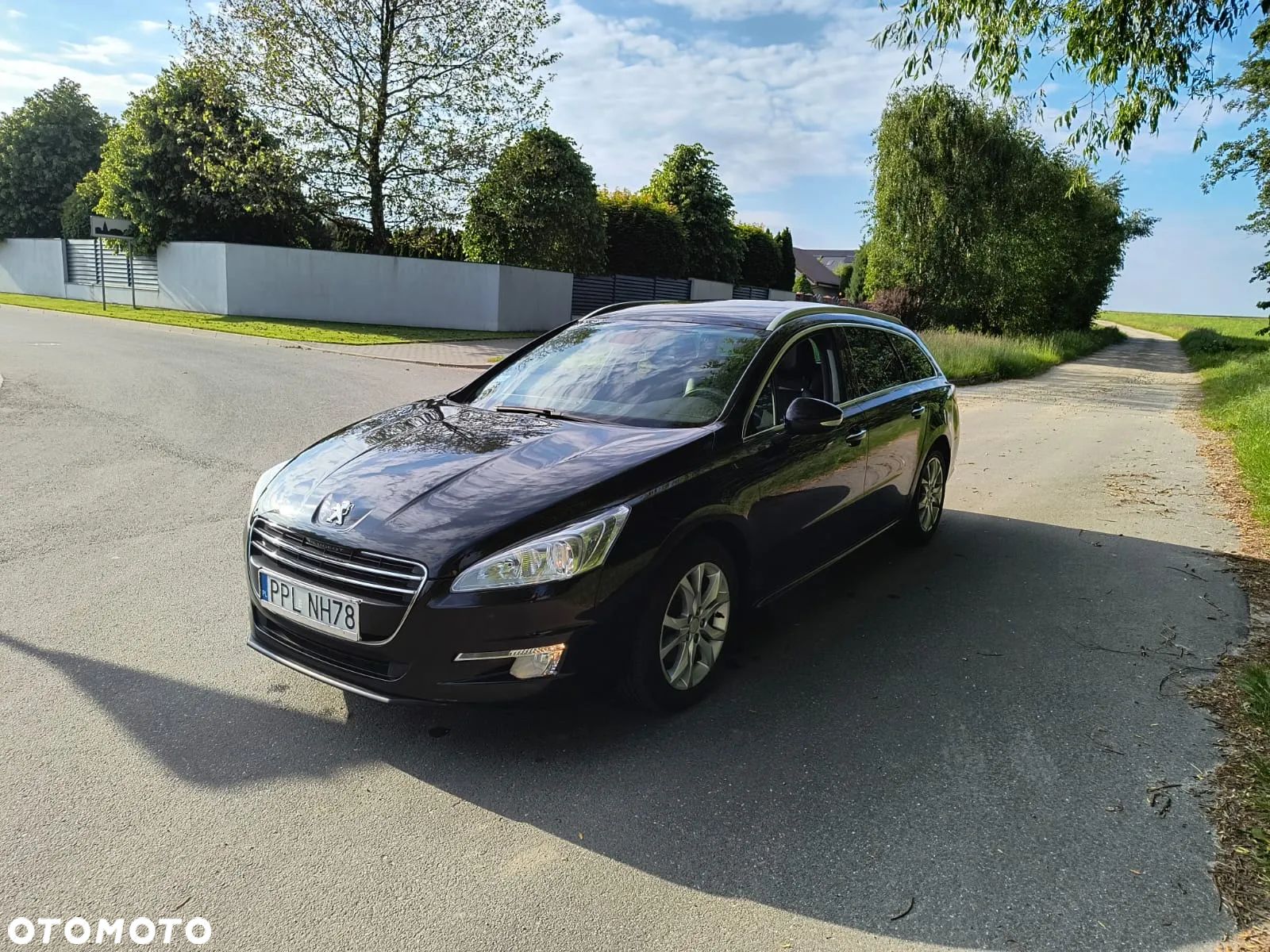 Peugeot 508 2.0 HDi Allure - 1