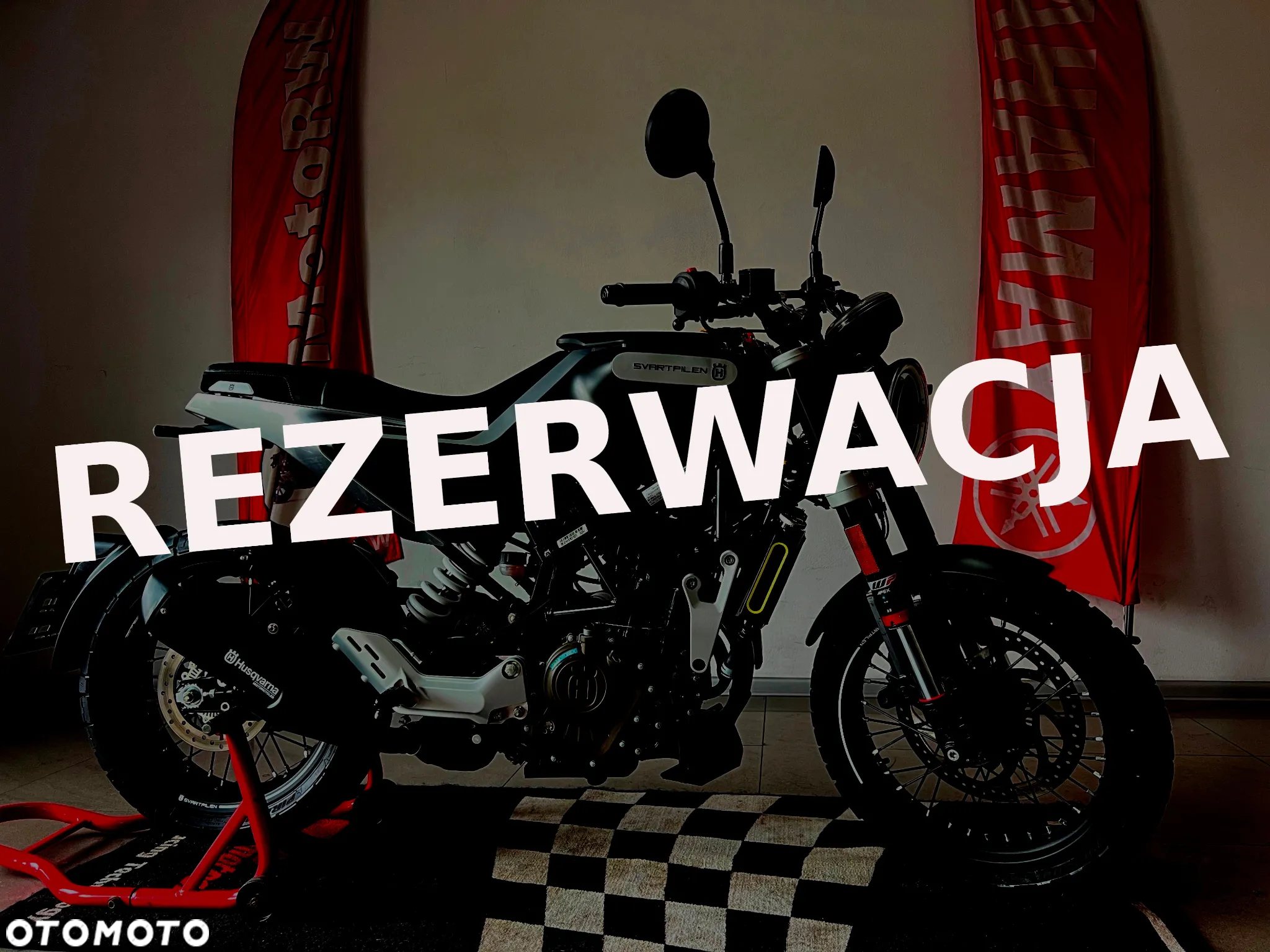 Husqvarna Svartpilen