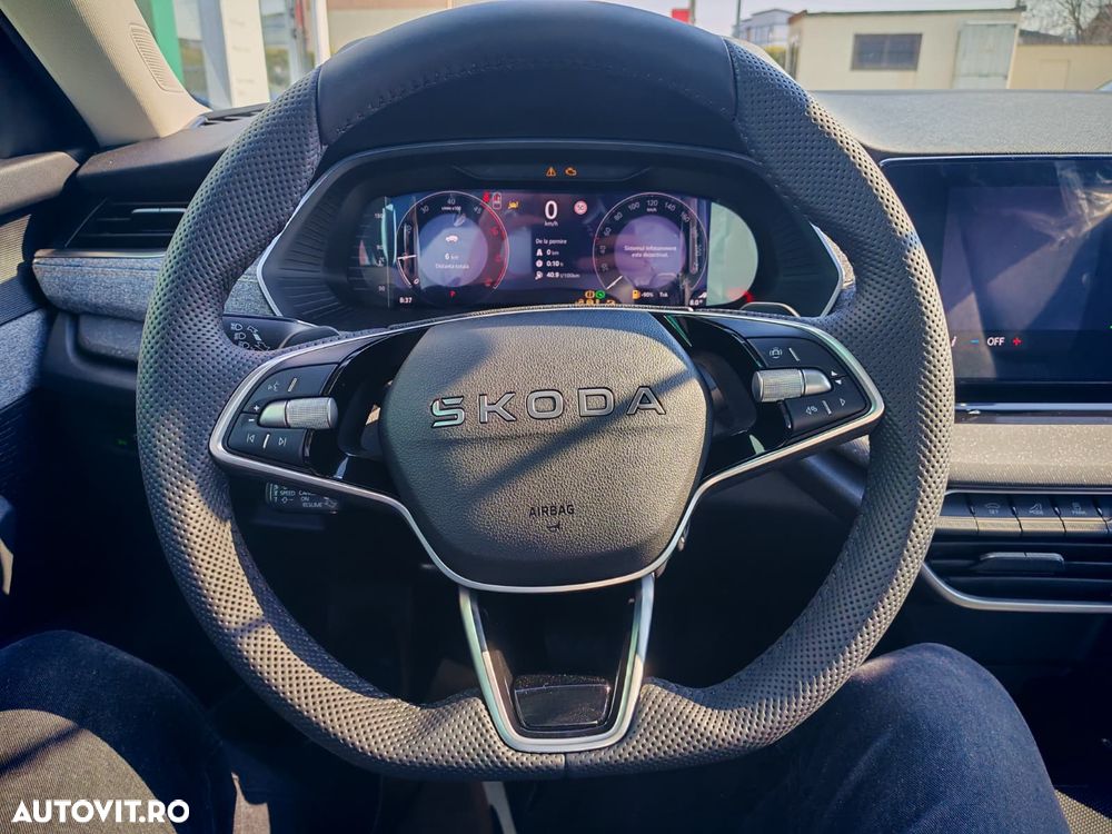 Skoda Octavia 2.0 TDI DSG Selection - 17