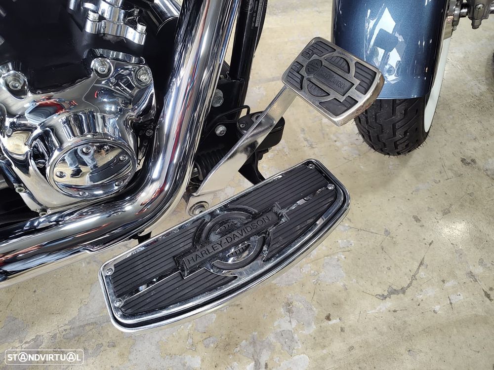 Harley-Davidson Fat Boy 100 anos H-D - 16