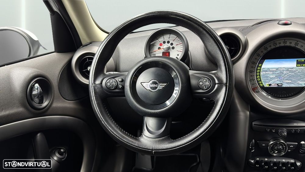 MINI Countryman Cooper D - 8