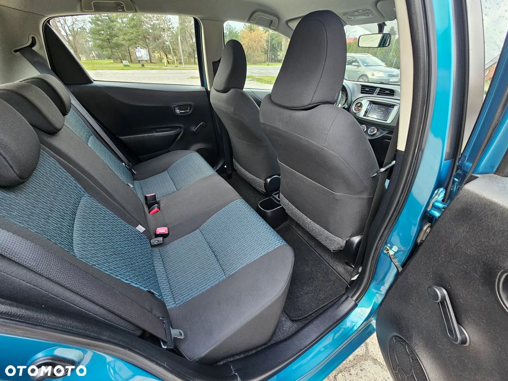 Toyota Yaris 1.33 VVT-i Comfort - 15