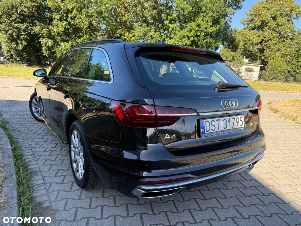 Audi A4 Avant 35 TFSI S tronic design - 4
