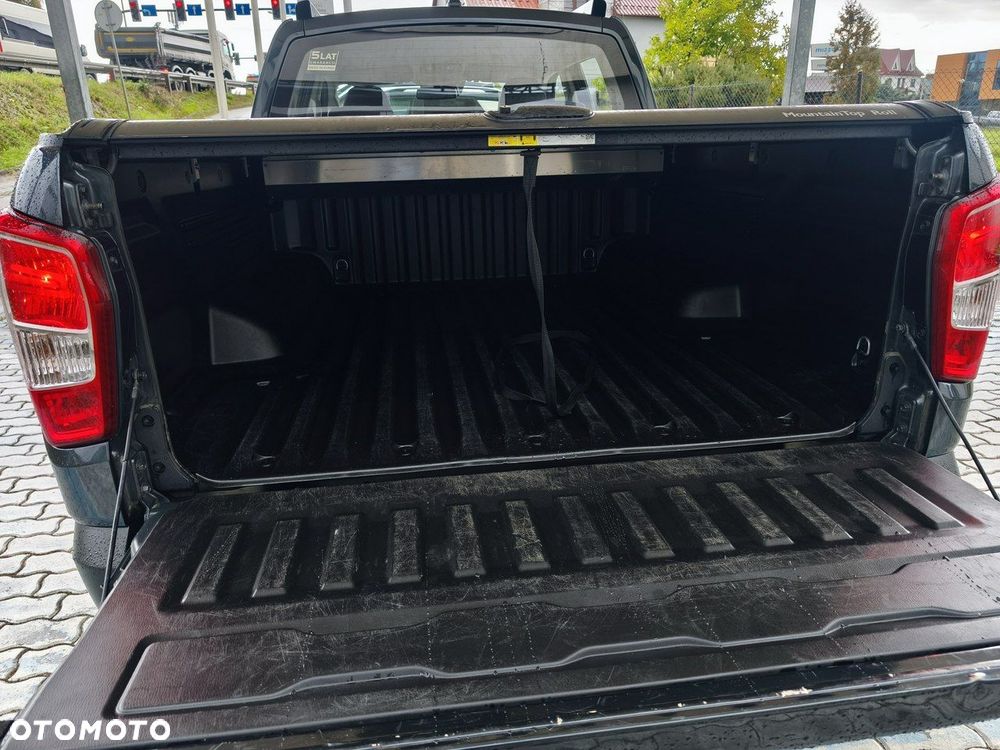 SsangYong/KGM Musso - 22