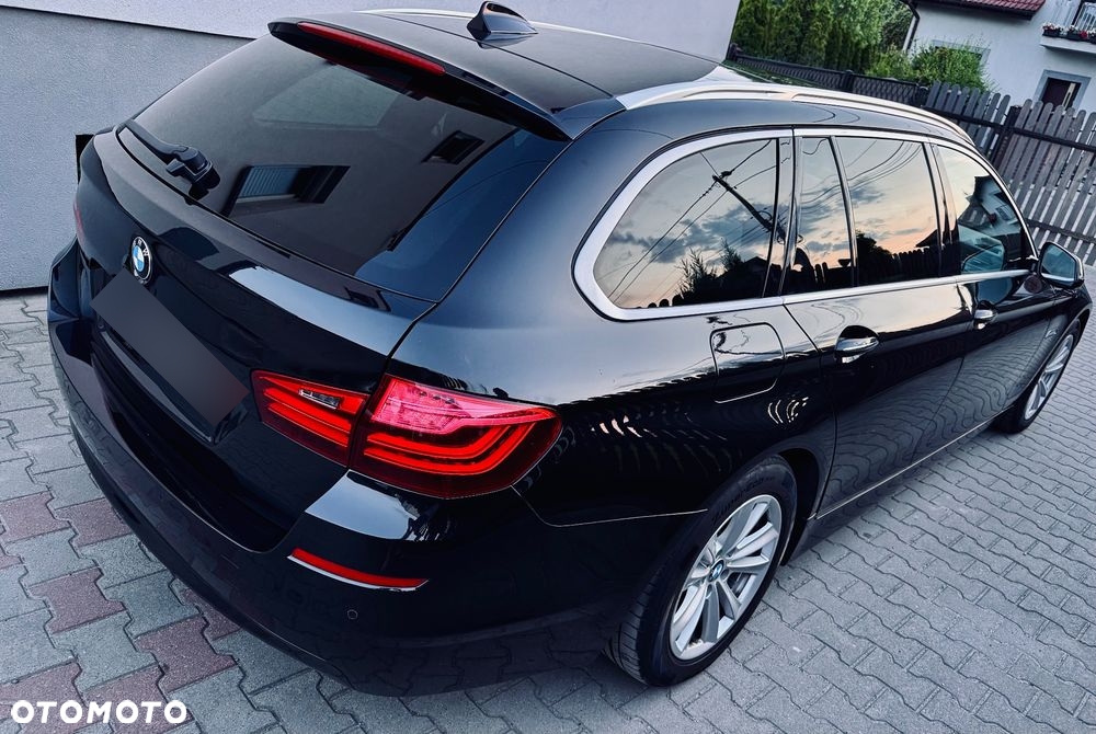 BMW Seria 5 520d Touring - 6