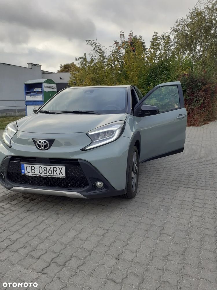 Toyota Aygo - 1