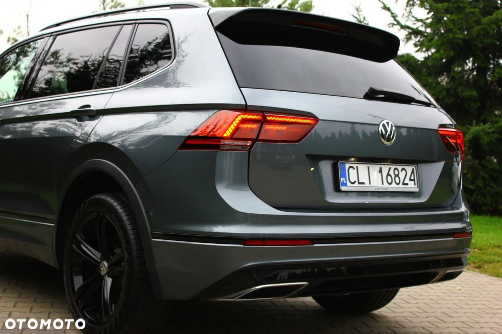 Volkswagen Tiguan Allspace 2.0 TDI 7os - 8