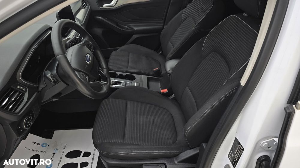 Ford Focus 1.5 EcoBlue Trend Edition - 12