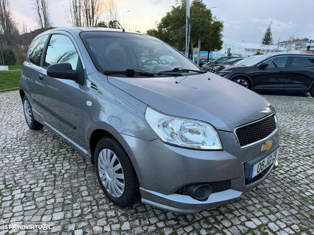 Chevrolet Aveo 1.2 LS - 5