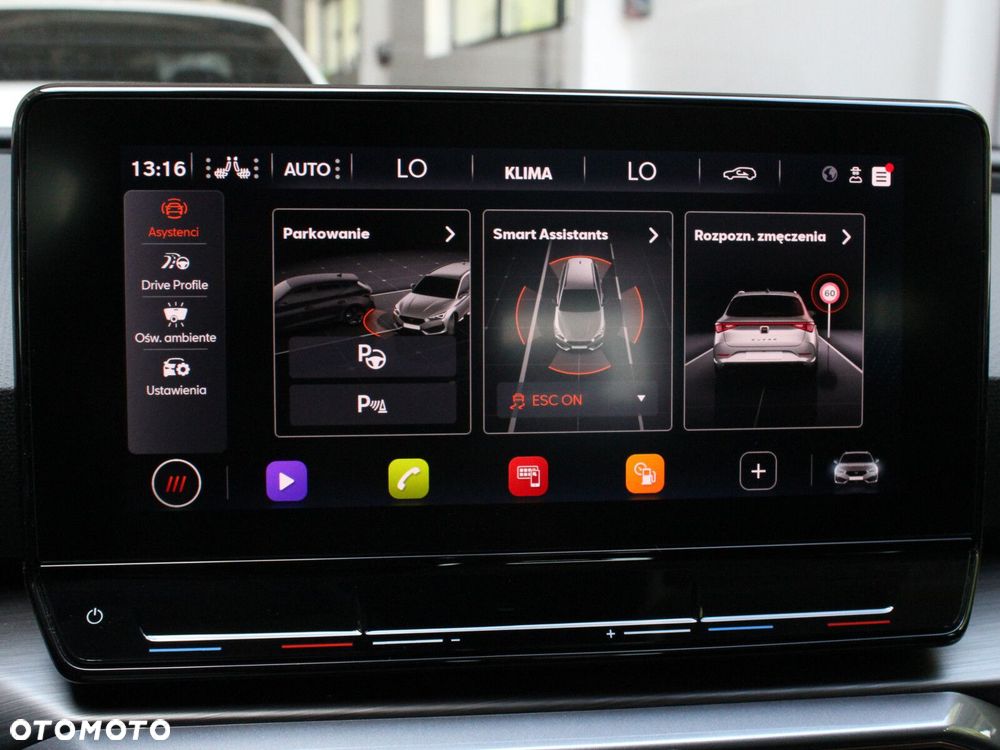 Cupra Leon Sportstourer 1.5 eTSI DSG - 26