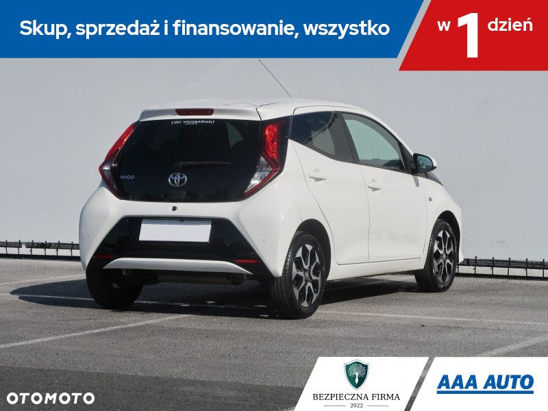 Toyota Aygo - 6