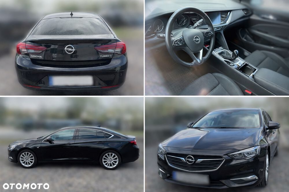 Opel Insignia 2.0 CDTI Innovation S&S - 1