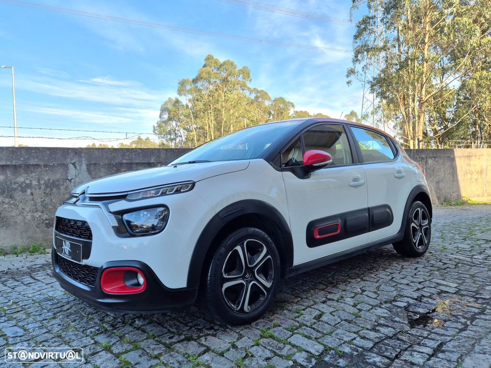 Citroën C3 Pure Tech S&S Live - 1