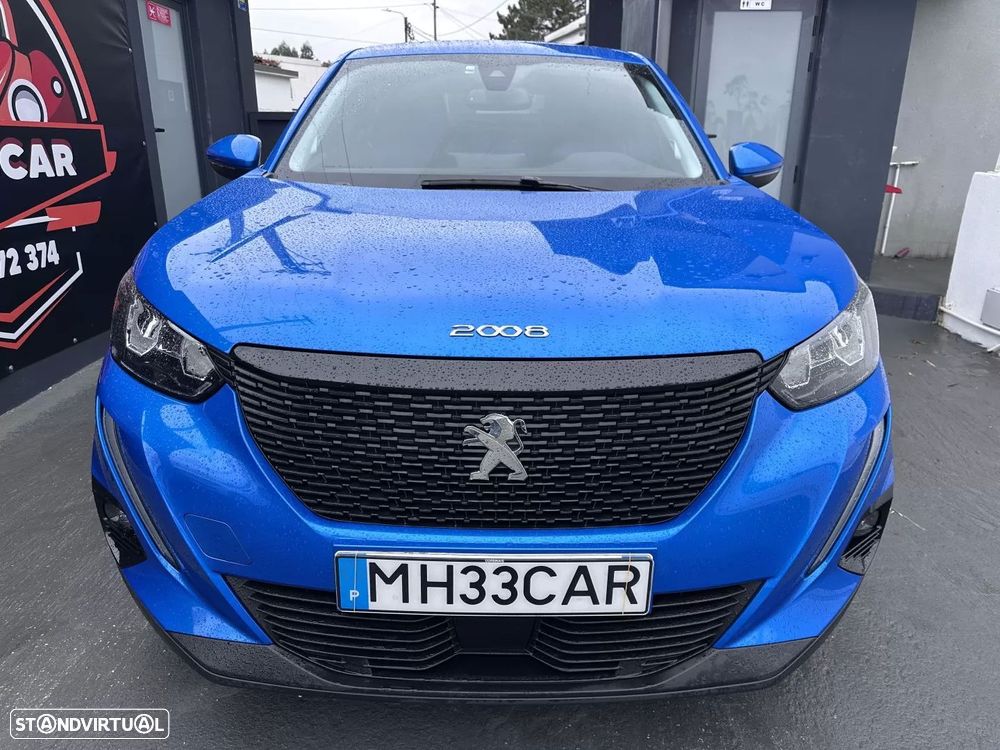 Peugeot 2008 1.2 PureTech Allure Pack - 2