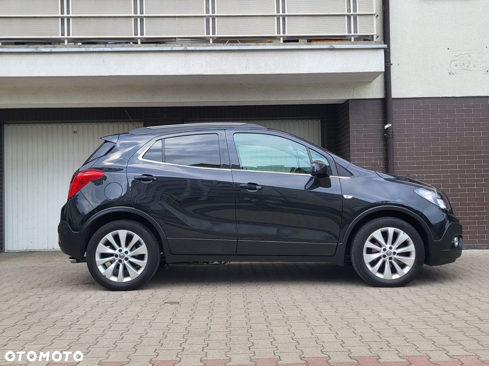 Opel Mokka 1.6 CDTI Cosmo S&S - 5