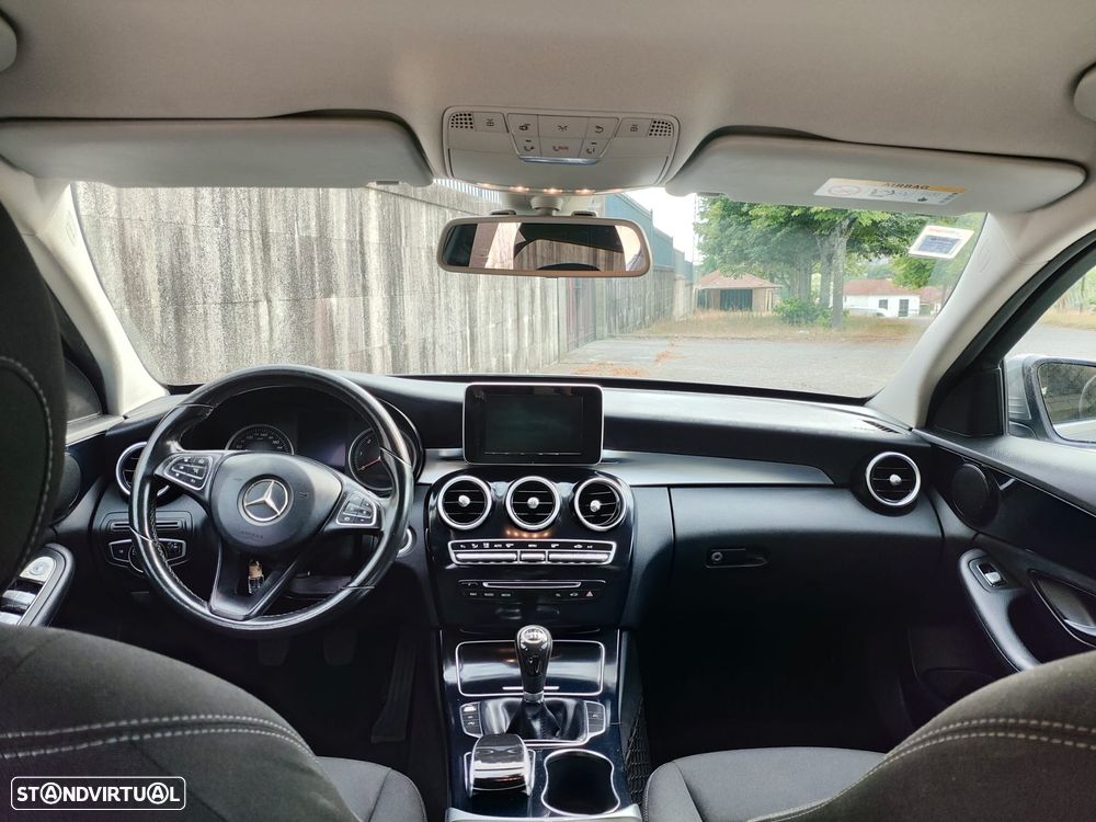 Mercedes-Benz C 180 (BlueTEC) d Station - 2