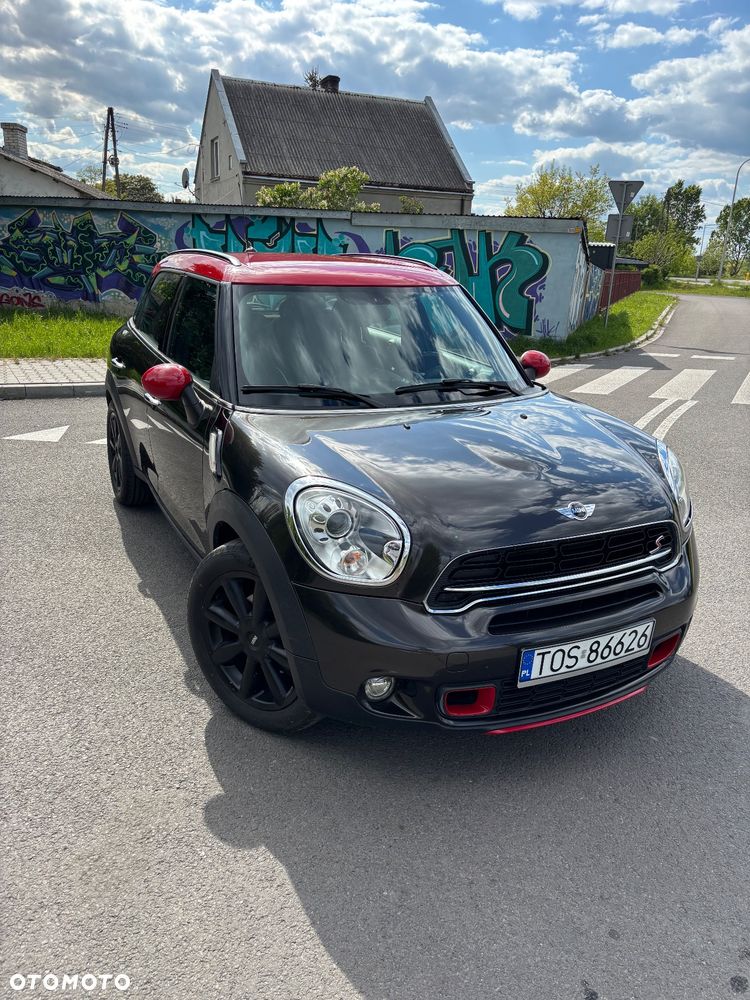 MINI Countryman Cooper SD - 1