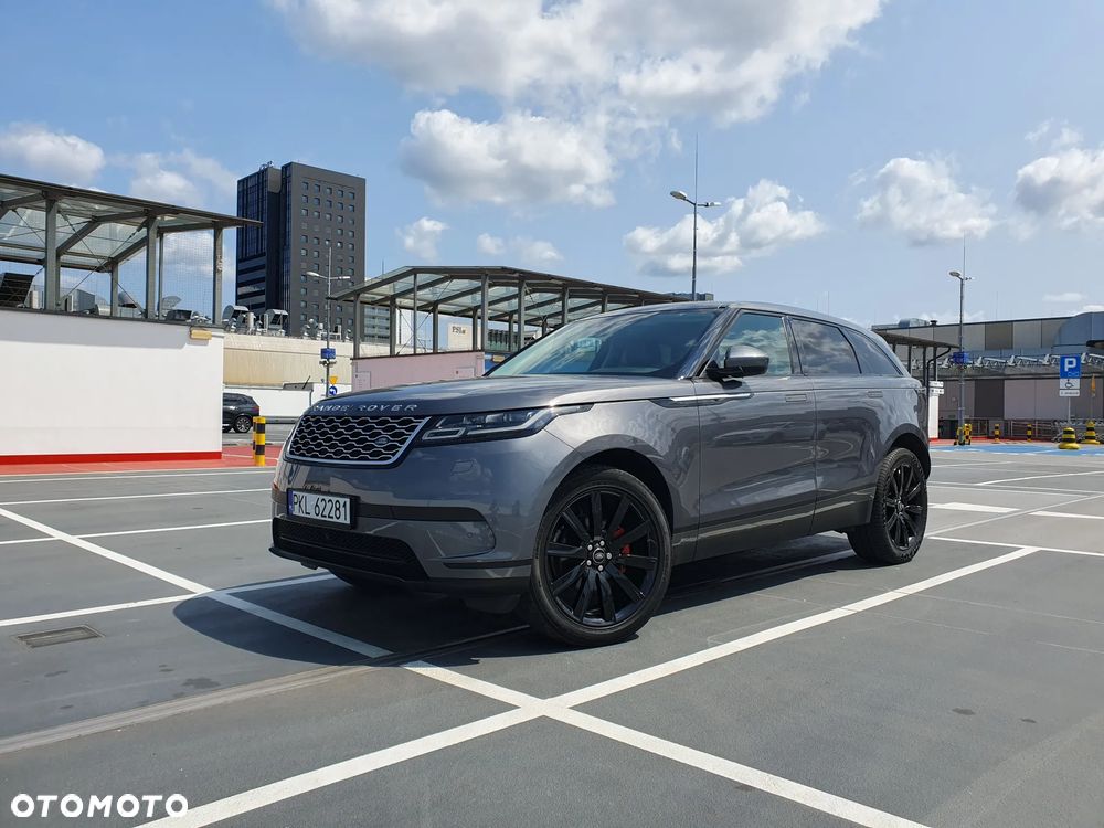 Land Rover Range Rover Velar 2.0 TD4 - 2
