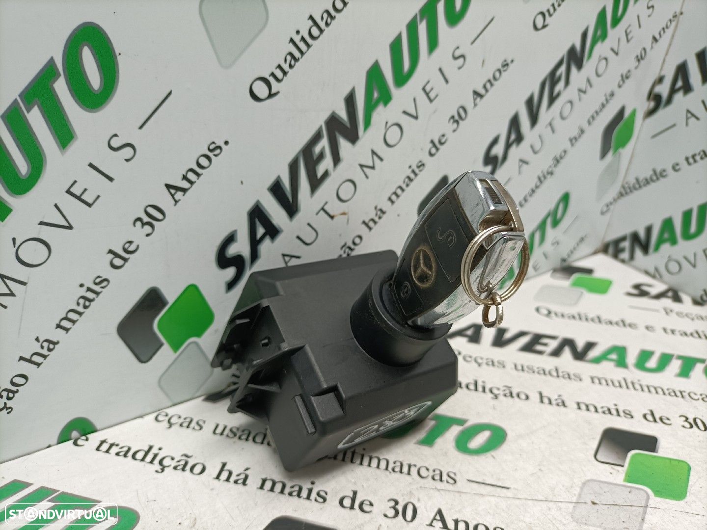 Canhão Ignição Mercedes-Benz A-Class (W176) - 1
