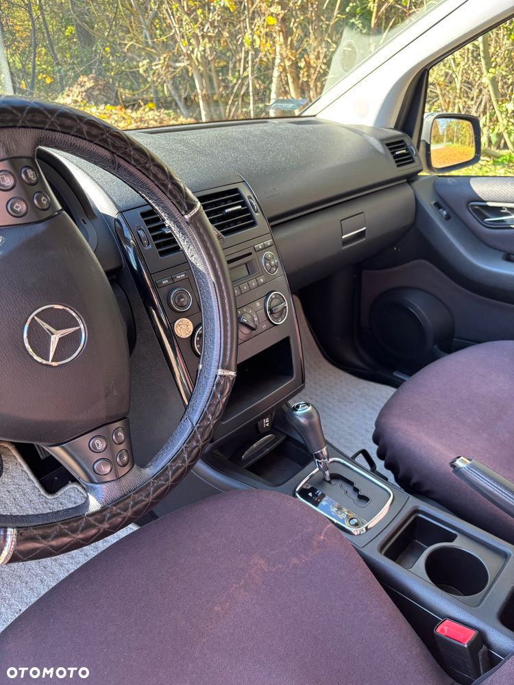 Mercedes-Benz Klasa A 160 CDI Autotronic Special Edition - 7