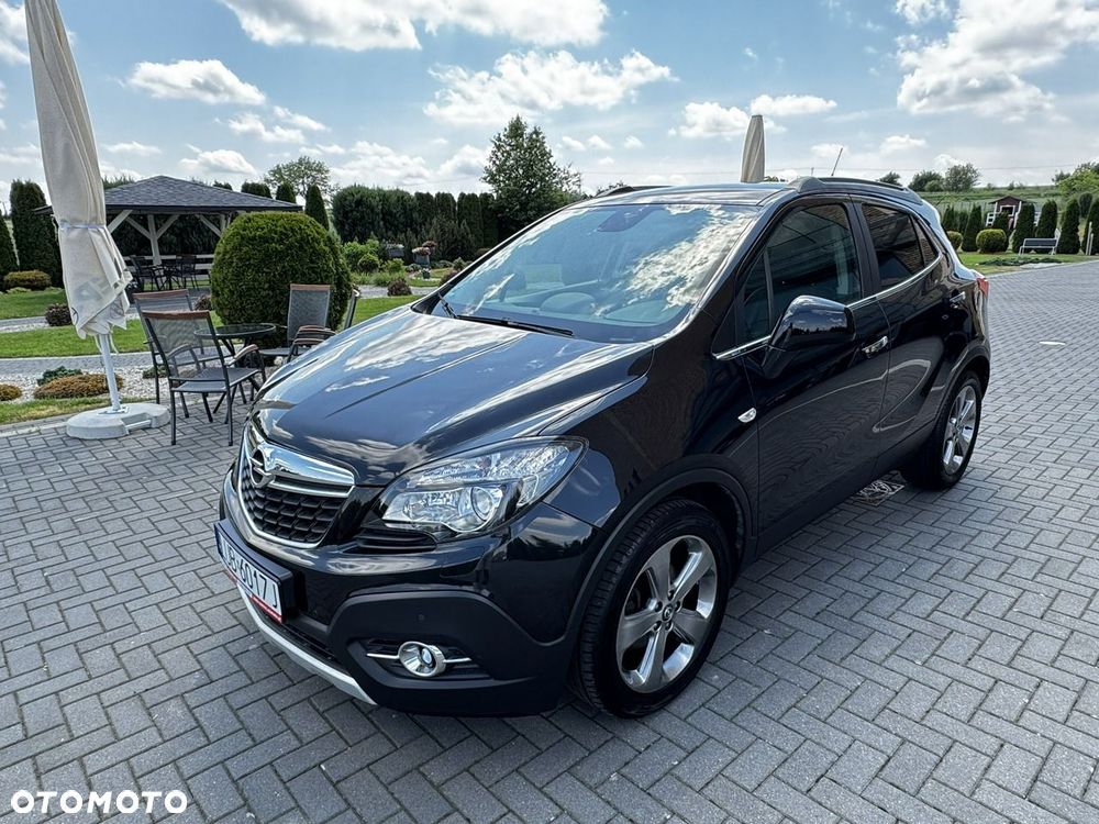Opel Mokka 1.7 CDTI Enjoy S&S - 11