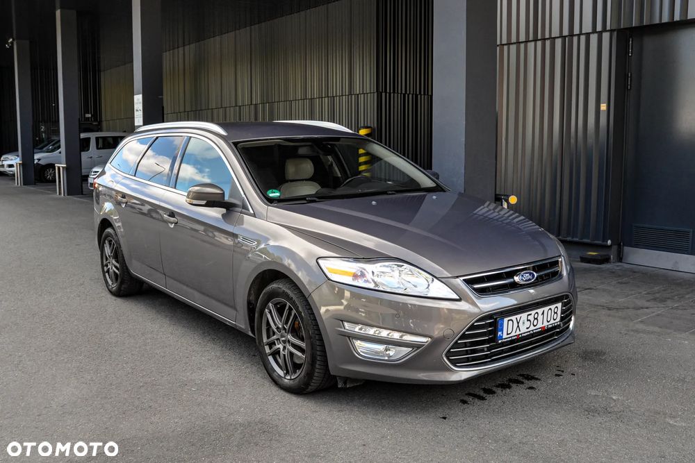 Ford Mondeo 2.0 TDCI Titanium - 6