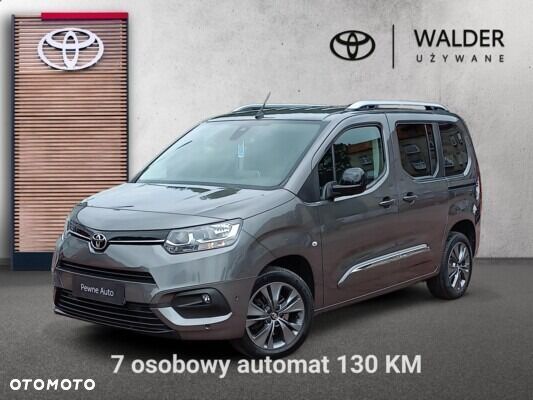 Toyota Proace City Verso 1.2 D-4T Family - 1