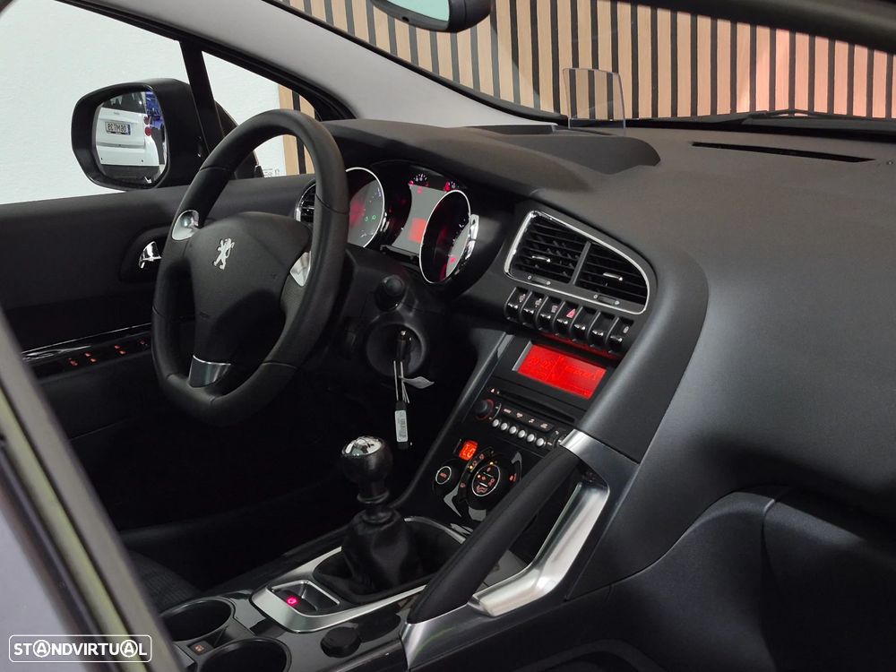 Peugeot 3008 1.6 BlueHDi Allure - 27