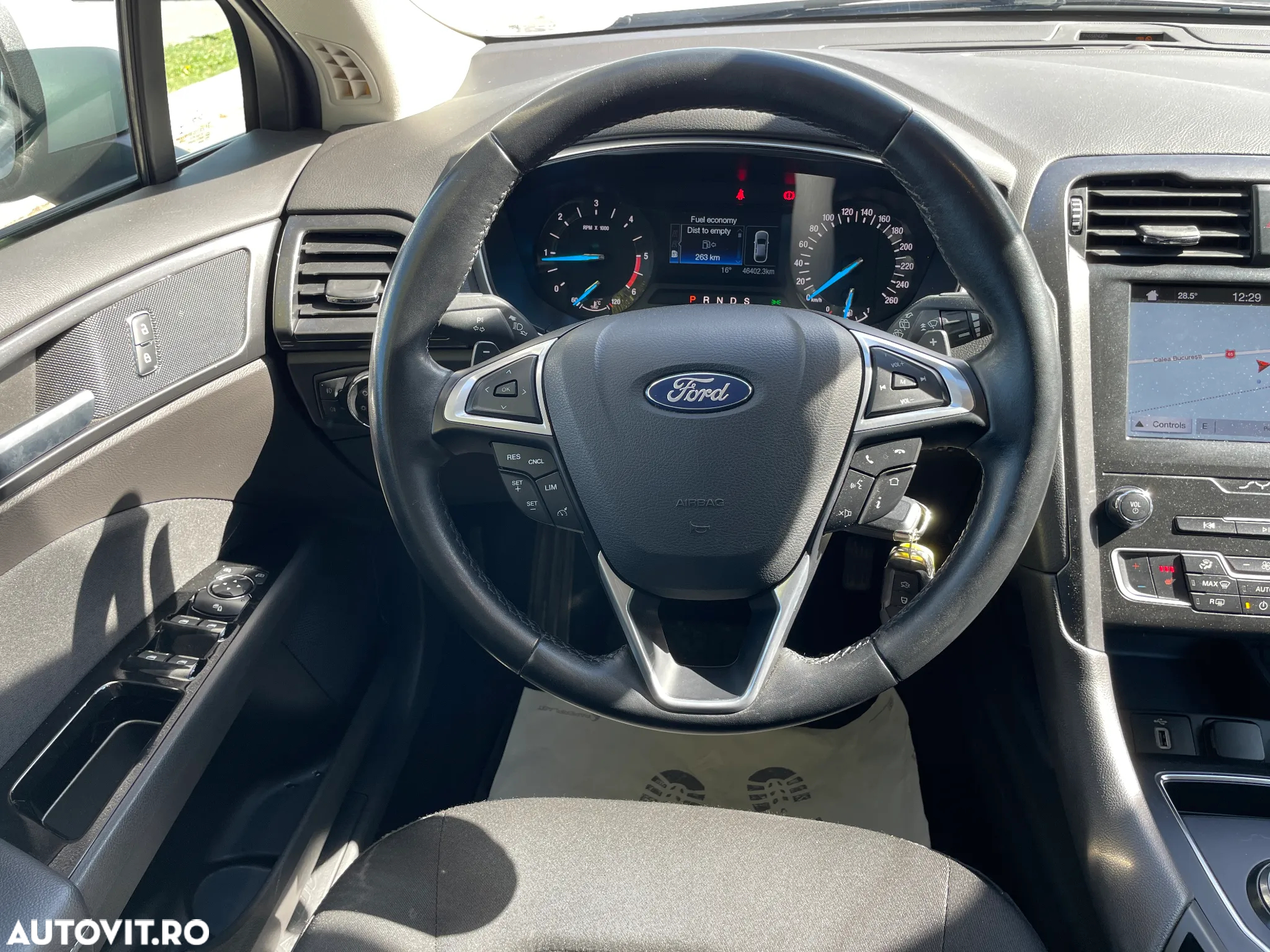 Ford Mondeo 2.0 TDCi Aut. Trend - 16