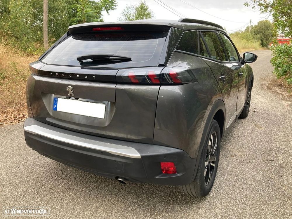 Peugeot 2008 1.5 BlueHDi Allure Pack - 5