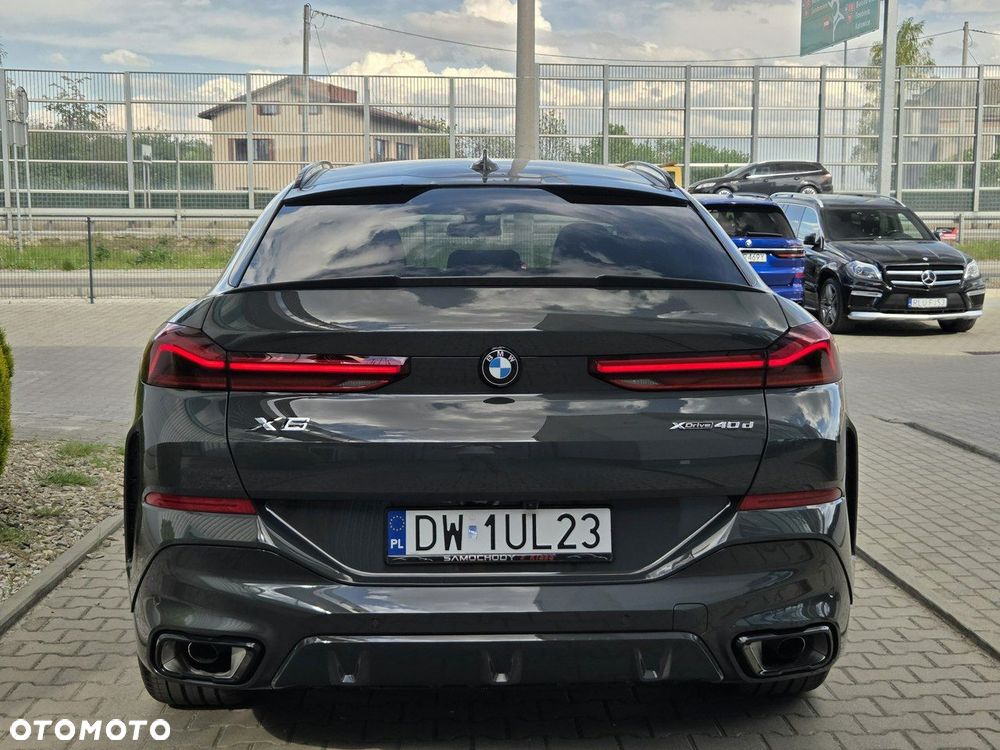 BMW X6 - 6