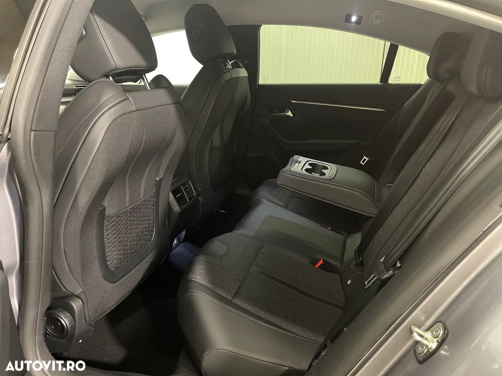 Peugeot 508 1.2 PureTech S&S EAT8 Allure Pack - 12