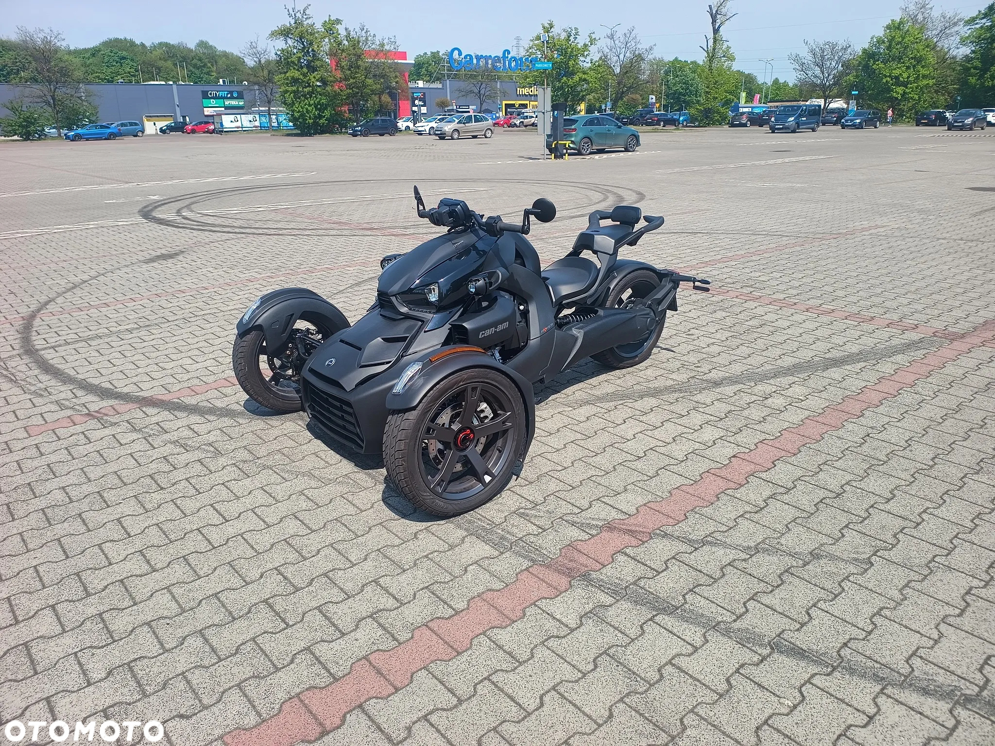 Can-Am Ryker - 3