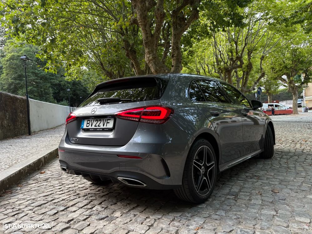 Mercedes-Benz A 250 e AMG Line - 4