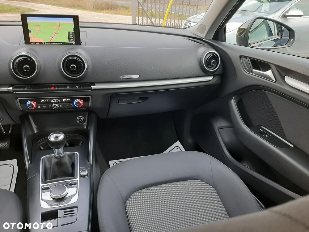 Audi A3 Sportback 1.6 TDI sport - 26