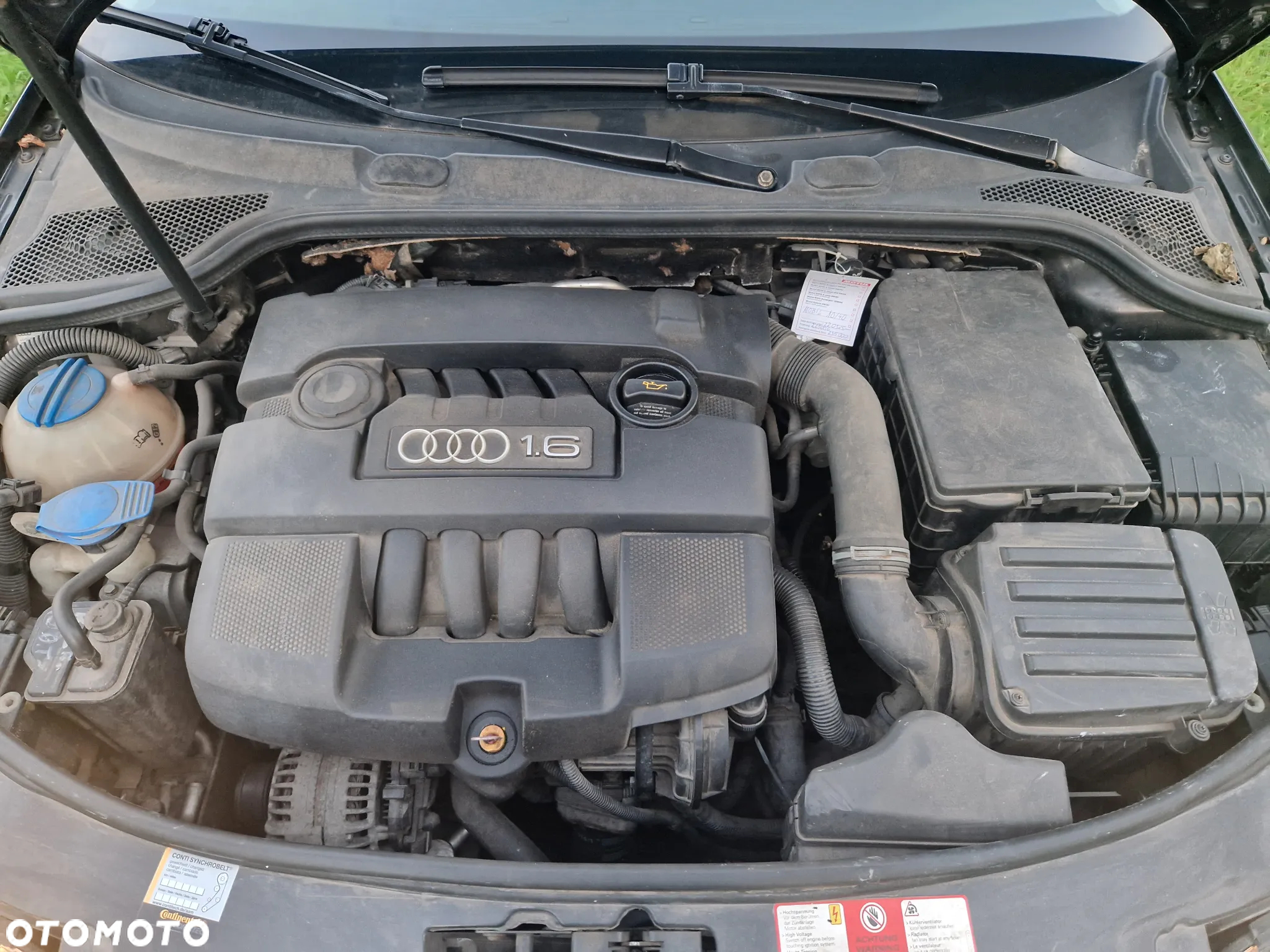 Audi A3 1.6 Attraction - 25