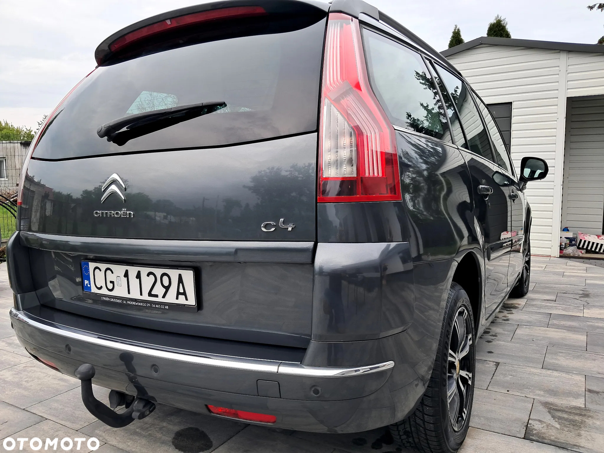 Citroën C4 - 17
