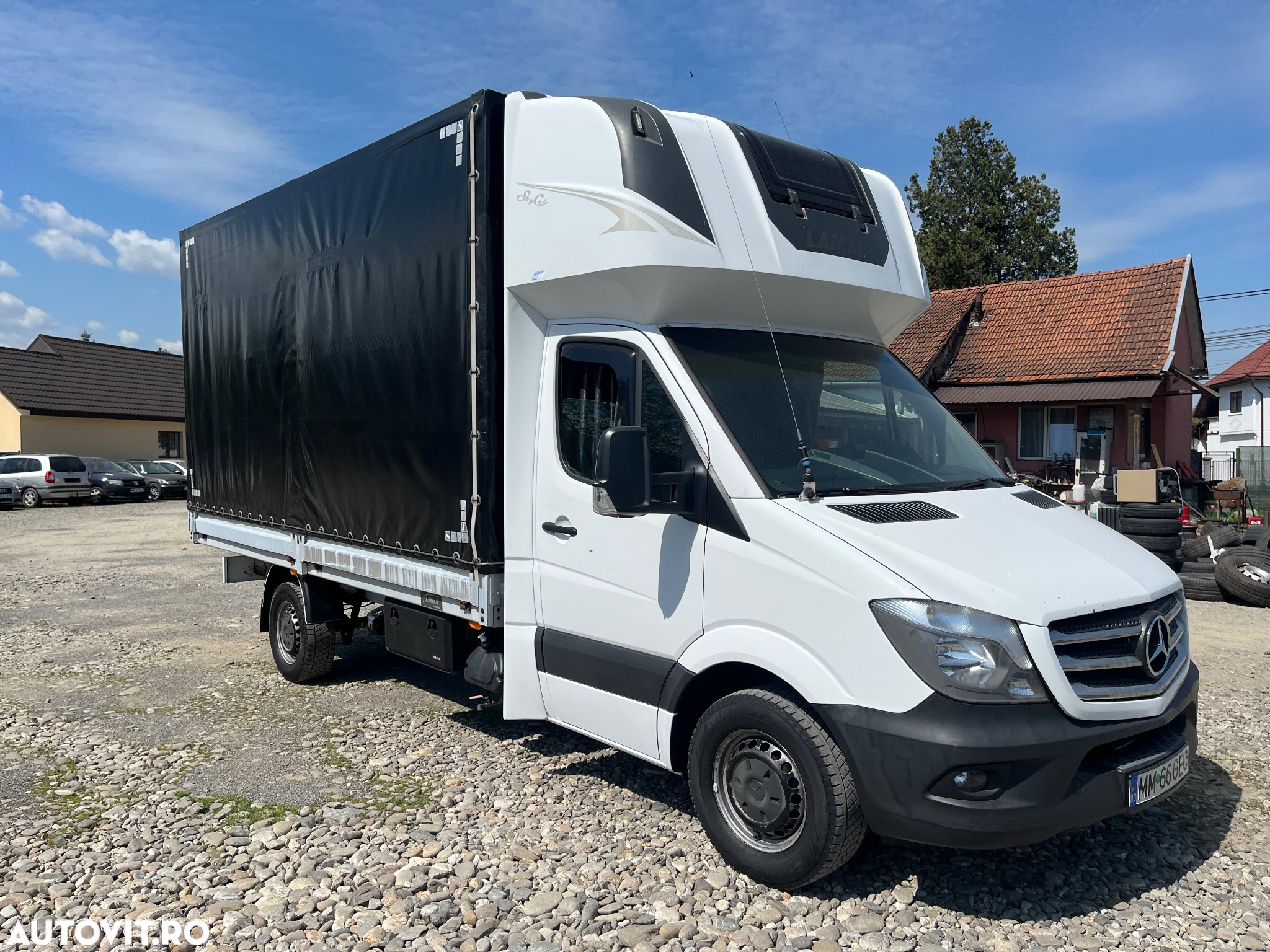 Mercedes-Benz Sprinter 316 CDI - 2