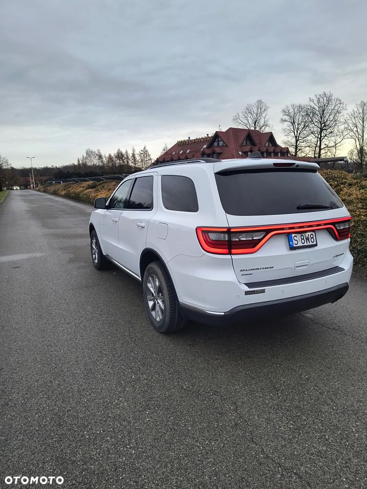 Dodge Durango 3,6 Limited - 8