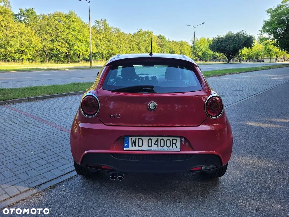 Alfa Romeo Mito 1.4 TB Distinctive - 6