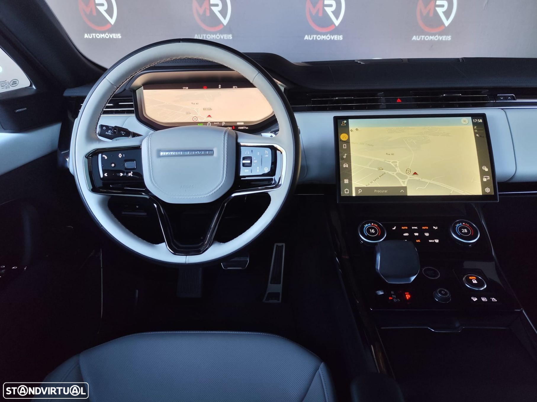 Land Rover Range Rover Sport - 13
