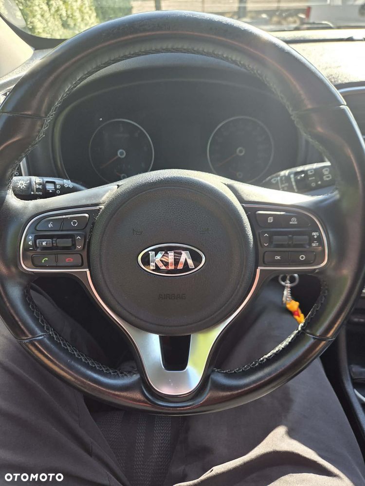 Kia Sportage 1.7 CRDI M 2WD - 21