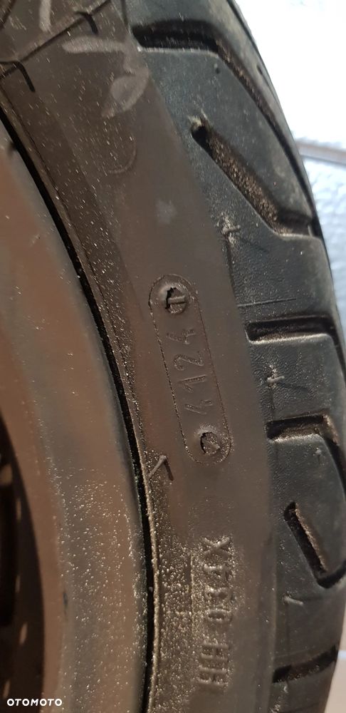 Honda Forza 125 14-17 Koło Opona Felga Przód - 3