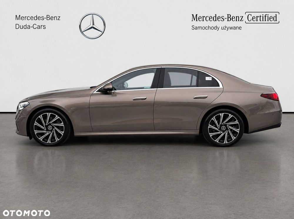 Mercedes-Benz Klasa E - 10